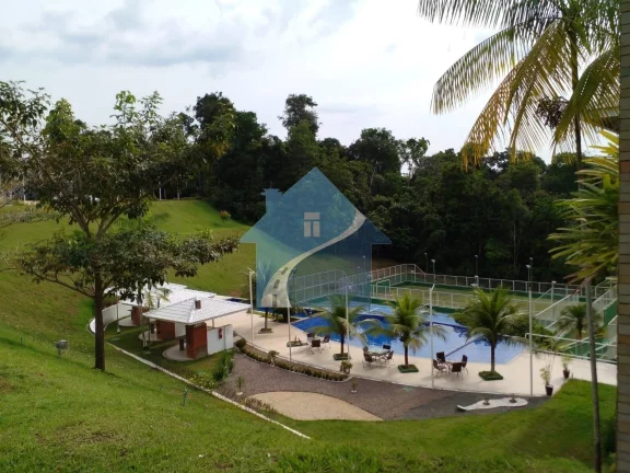 Imagem CASA NO CONDOMÍNIO RESERVA DO PARQUE - PONTA NEGRA
