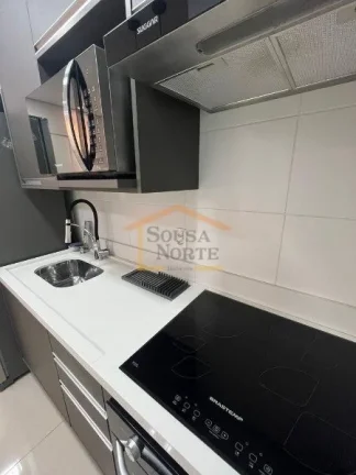 Imagem Esse apartamento de 51 m² é perfeito para quem busca conforto e praticidade no dia a dia. Possui d...