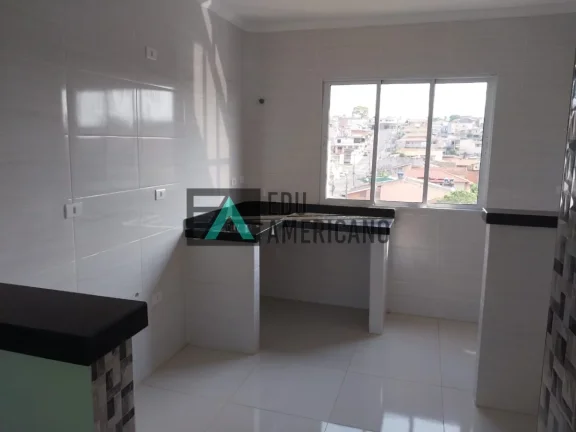 Imagem Apartamento com suíte e elevador -Atibaia