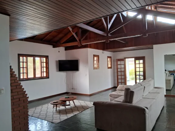 Imagem Casa Vargem Grande Paulista - 353M², 4 Dorms, 3 Suítes, 12 Vagas