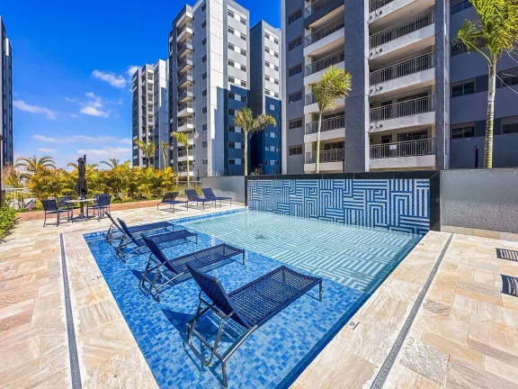Imagem Apartamento City América - 106M², 3 Dorms, 1 Suíte, 2 Vagas.