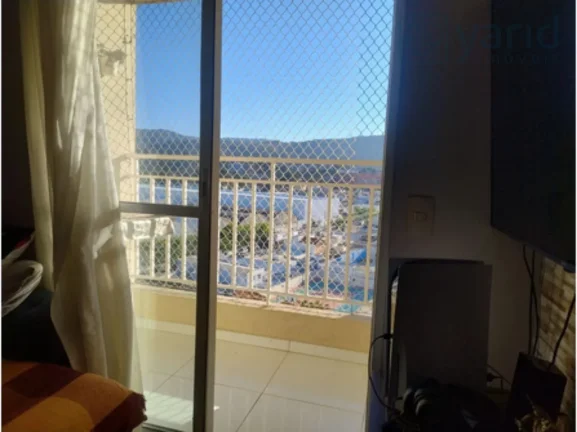 Imagem Apartamento à venda em Jundiaí-SP, Residencial Real Park: 3 quartos, 1 suíte, 1 vaga, 76m²