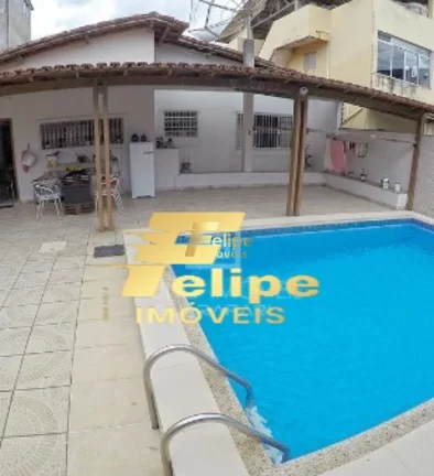 Imagem BELÍSSIMA CASA DE 03 QUARTOS, SENDO 01 SUÍTE, COM UMA LINDA PISCINA, À VENDA EM ITAPEBUSSU, GUARAPARI/ES!