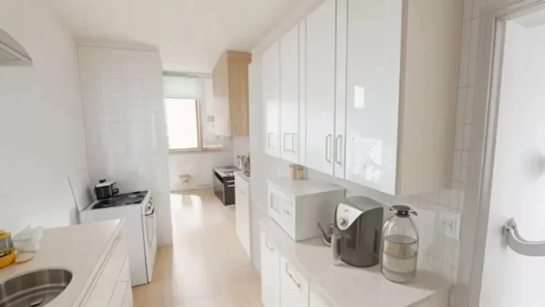 Imagem Apartamento para Venda em São Paulo, Alto da Lapa, 2 dormitórios, 2 banheiros, 1 vaga
