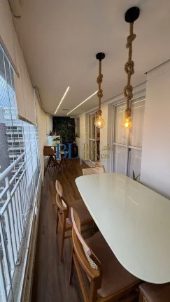 Imagem Apartamento Com 3 Suítes - 126M² À Venda Na Mooca!!Cond. Fiorata!!