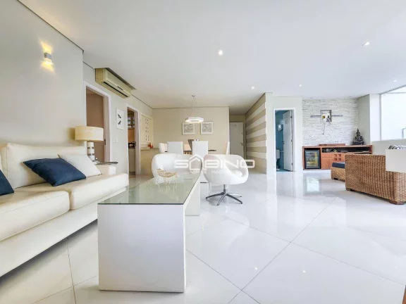 Imagem Cobertura à venda com 5 Dormitórios 5 suítes 236 m² - Riviera de São Lourenço - Bertioga SP