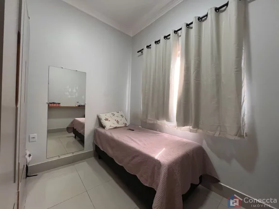 Imagem Casa Térrea à Venda no Afonso Queiroz em Patos de Minas – 3 Quartos e Churrasqueira