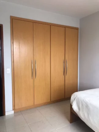 Imagem Apartamento com 4 dormitórios para alugar, 250 m² por R$ 3.850,00/mês - Centro - Santo André/SP