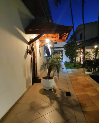 Imagem Linda casa a venda Santa Rosa, Guarujá