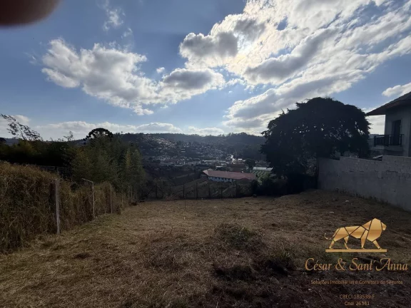Imagem Lote a venda com Vista Privilegiada em Abernéssia
