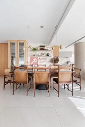 Imagem Apartamento para Venda em São Paulo, Vila Nova Conceição, 3 dormitórios, 3 suítes, 4 vagas