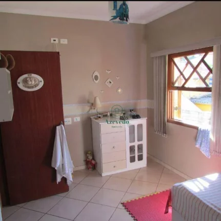 Imagem Sobrado à venda, 209 m² por R$ 530.000,00 - Jardim Rosa de Franca - Guarulhos/SP