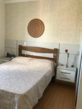 Imagem Apartamento à Venda no Condomínio Florença - Jardim Europa, Paulínia/SP

Este apartamento de 68 ...