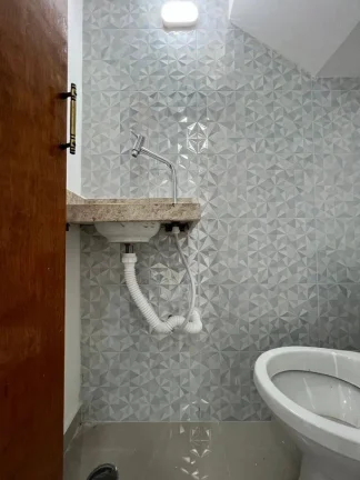 Imagem Sobrado Novo Nunca Usado 115 m² 2 Dormitorios 2 Suites 2 Vagas