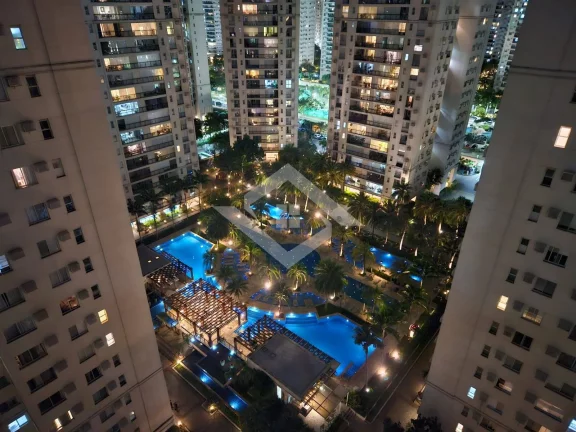 Imagem Apartamento Majestic Clássico - 143 m², 3 Suítes, Andar Alto, Vista Lazer
