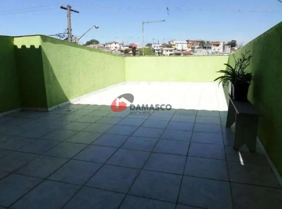 Imagem Casa à venda 3 Quartos, 2 Vagas, 205M², Vila Palmares, Santo André - SP