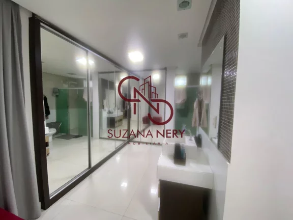 Imagem Casa Duplex no Condomínio Parque Morumbi com 5 quartos