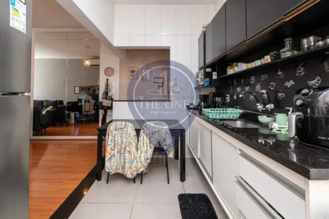 Imagem Apartamento à venda na Bela Vista, São Paulo-SP: 1 quarto, 2 salas, 1 banheiro, 51m² de área. Confira já!