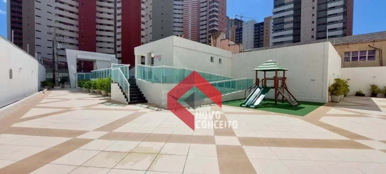 Imagem Apartamento com 2 dormitórios à venda, 86 m² por R$ 920.000,00 - Mucuripe - Fortaleza/CE