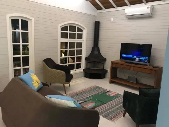 Imagem Casa Mravilhosa à Venda em Sertão do Juquehy – São Sebastião/SP