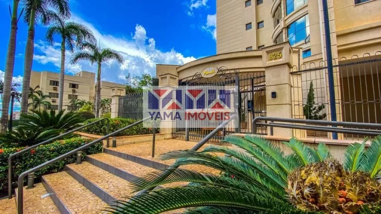 Imagem Edifício Monet - Apartamento Alto Padrão em Jardim Irajá, Ribeirão Preto/SP