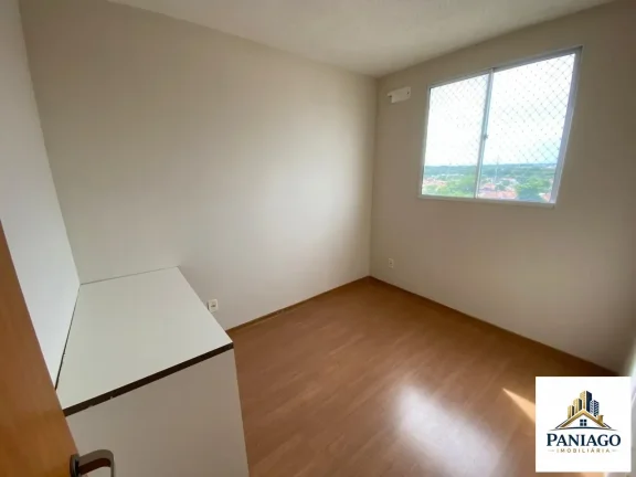 Imagem Apartamento mobiliado no Condomínio Chapada dos Sabiás - Locação e Venda