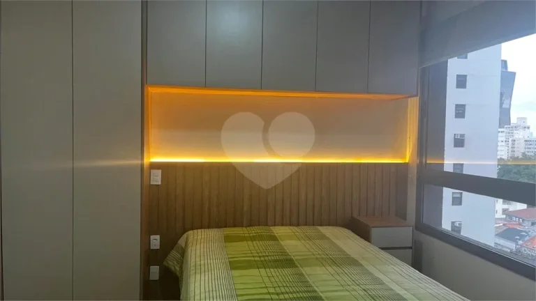 Imagem Studio para alugar com 1 quarto no condomínio Nex One Pinheiros, São Paulo - SP
