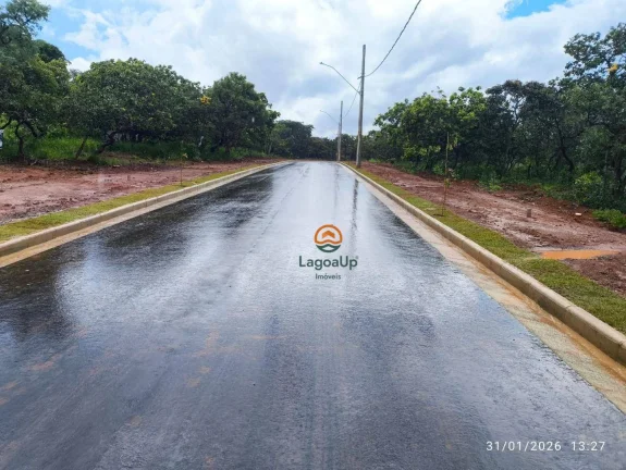 Imagem Terreno à venda, 360 m² por R$ 340.000,00 - Condomínio Vila Encanto - Lagoa Santa/MG