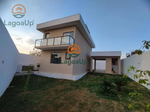 Imagem Casa Residencial à venda, Várzea, Lagoa Santa - CA0118.