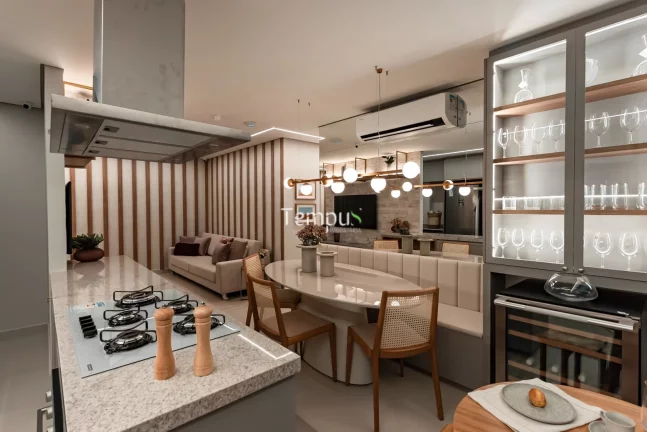 Imagem Primus Parque - Apartamento em Vila Rosa, entrega janeiro 2026, 2 quartos