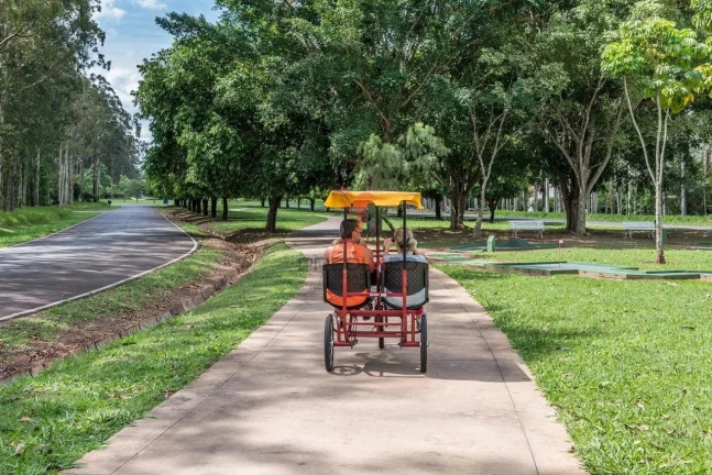 Imagem Lotes no Santa Bárbara Resort ,a partir de 450m² no maior loteamento de lazer do Brasil