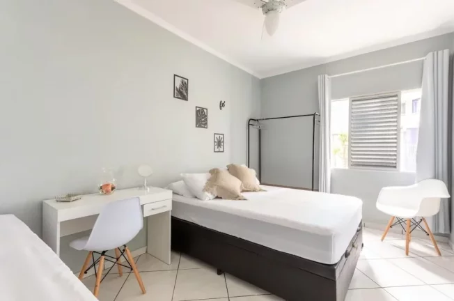 Imagem Apartamento com Vista para o Mar Mobiliado