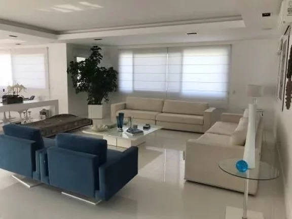 Imagem Casa com 6 dormitórios, 1000 m² - Jurerê Internacional - Florianópolis/SC
