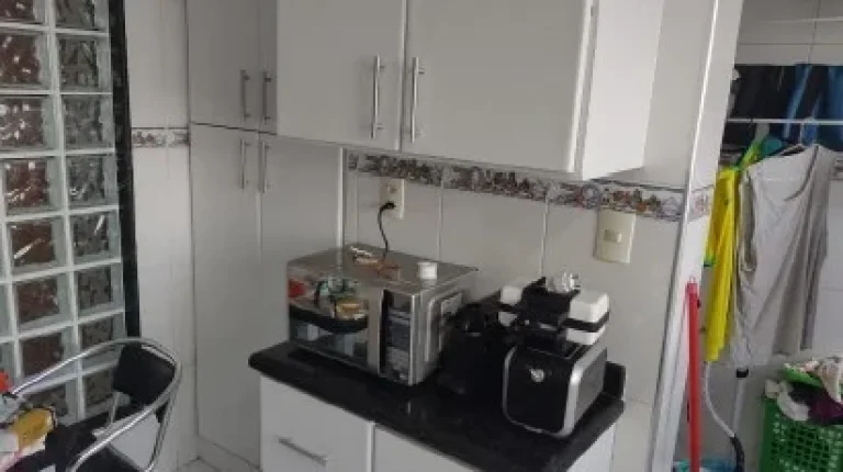 Imagem Apartamento para Venda em São Vicente, Itararé, 2 dormitórios, 1 suíte, 1 banheiro, 1 vaga