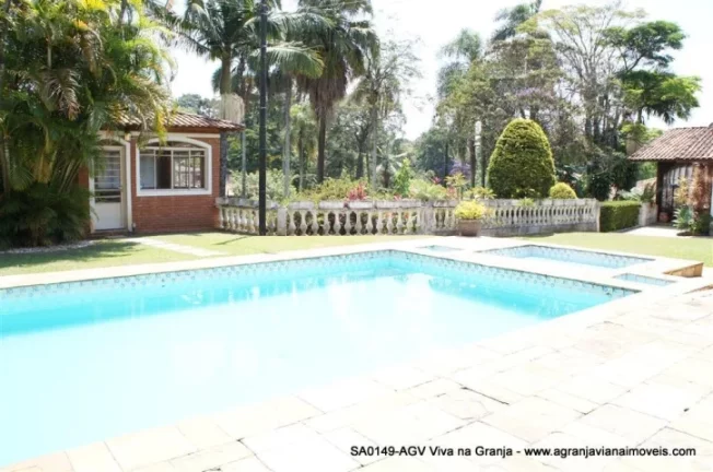 Imagem Área à venda, 4158 m² por R$ 6.400.000,00 - Granja Viana - Cotia/SP