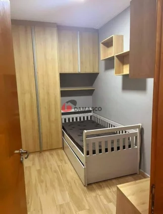 Imagem Cobertura à venda 2 Quartos, 1 Vaga, 102M², Parque Novo Oratório, Santo André - SP