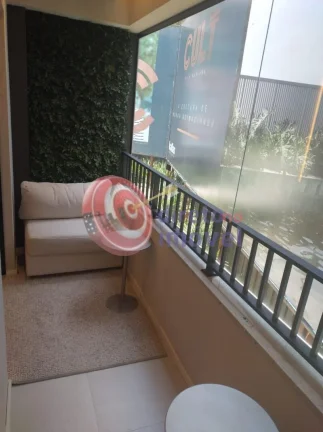 Imagem APARTAMENTO À VENDA 2 QUARTOS 1 SUÍTE 1 VAGA CULT VILA MARIANA SÃO PAULO
