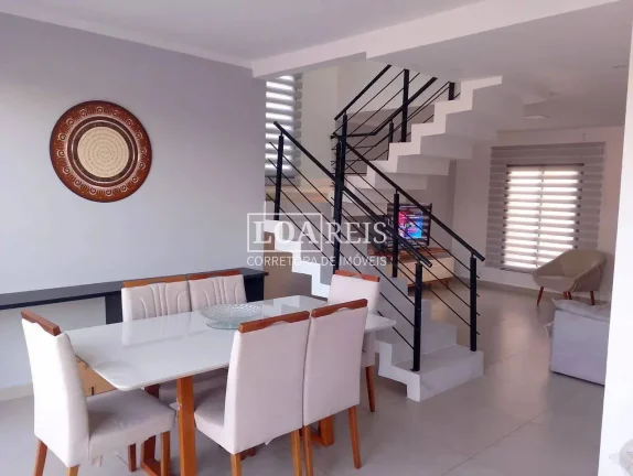 Imagem Terras do vale | Sobrado | 02 Dorm - 130m²