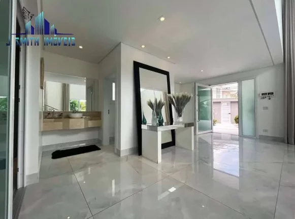 Imagem CASA LINDA, NOVA, SUÍTES, MODERNA E IMPECÁVEL! Gourmet, piscina! SHOW !!