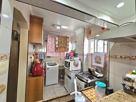 Imagem Apartamento 1 quarto, 1 Vaga - José Menino - Santos/SP
