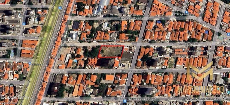 Imagem Terreno à venda, 2200 m² por R$ 3.000.000,00 - Papicu - Fortaleza/CE