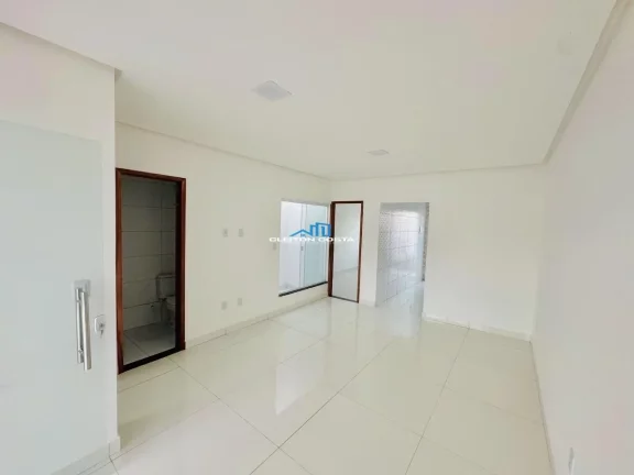 Imagem Casa para Venda em Feira de Santana, Mangabeira, 2 dormitórios, 1 banheiro, 2 vagas