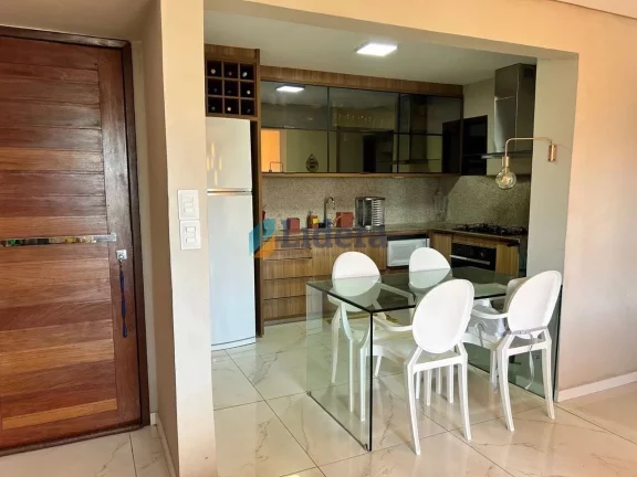 Imagem Apto com escritório - 90m² - 2 quartos - 1 suite - em Tambaú, João Pessoa/PB
