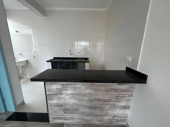 Imagem Kitnet á Venda - Avenida Padre Anchieta, Peruíbe- R$175.000,00