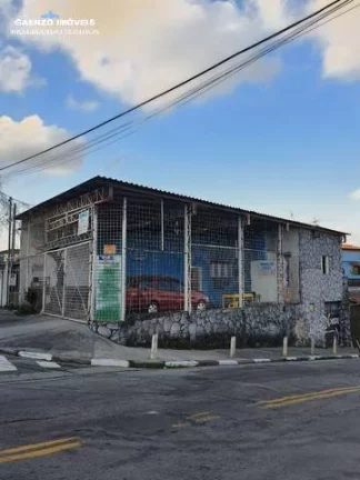 Imagem Galpao comercial com salao em baixo