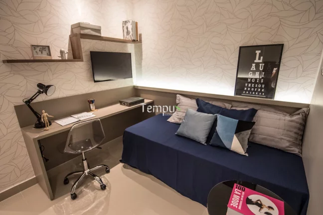 Imagem Cerrado Family Home - Apartamento no Cerrado Family Home, com 61m² possui 2 quartos sendo 1 Suítes 1 vagas, lazer completo