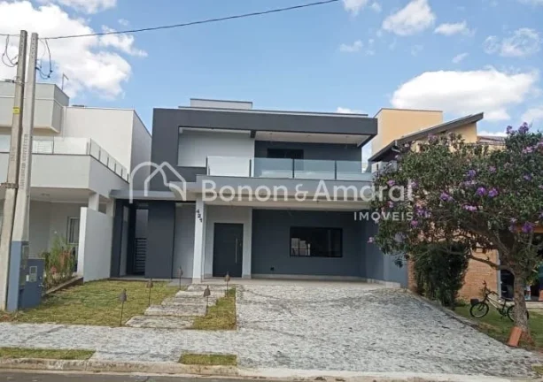 Imagem Sobrado à venda com 3 quartos no Condomínio Real Park Sumaré