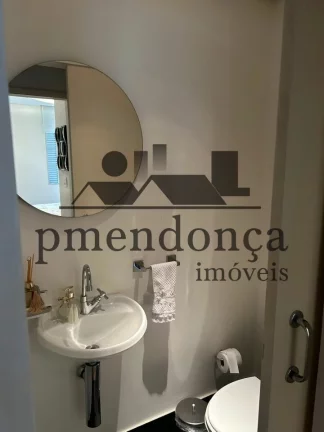 Imagem Apartamento em Higienópolis com 2 quartos e 1 Vaga, 101 m²