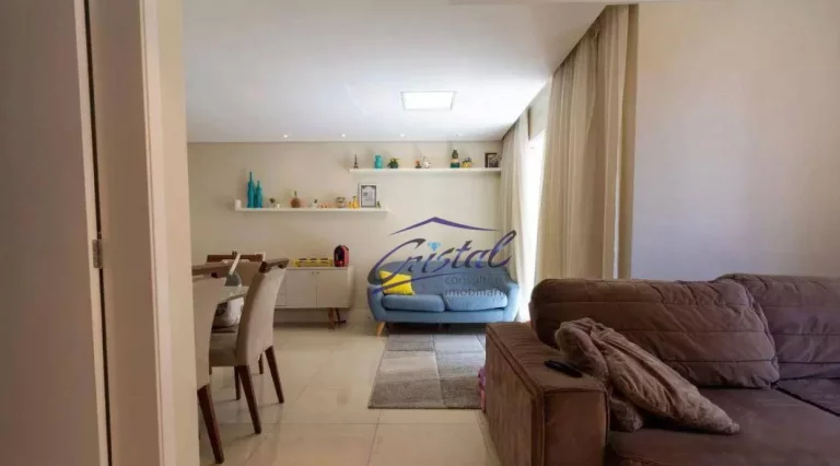 Imagem Apartamento com 2 quartos (1 suíte) à venda, 70 m² - Jardim Bonfiglioli - São Paulo/SP