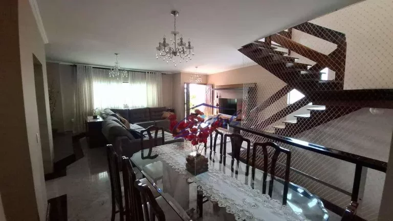 Imagem Casa com 3 quartos / suítes à venda, 339 m² - Adalgisa - Osasco/SP